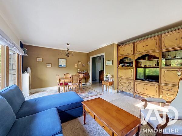 Maison à vendre 5 pièces 122 m² L'Haÿ-les-Roses
