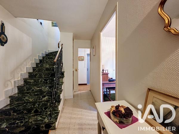 Maison à vendre 5 pièces 122 m² L'Haÿ-les-Roses
