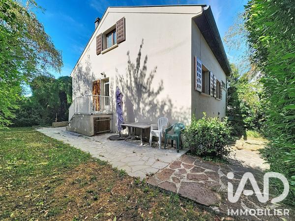 Maison à vendre 5 pièces 122 m² L'Haÿ-les-Roses