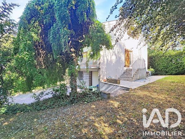 Maison à vendre 5 pièces 122 m² L'Haÿ-les-Roses
