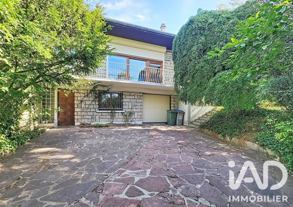 Maison à vendre 5 pièces 122 m² L'Haÿ-les-Roses