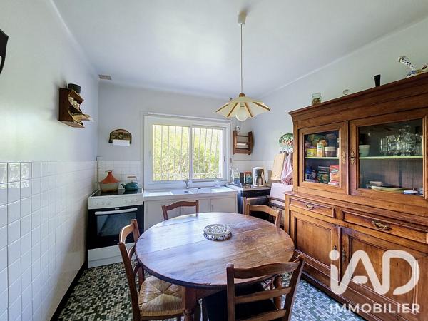 Maison à vendre 5 pièces 122 m² L'Haÿ-les-Roses