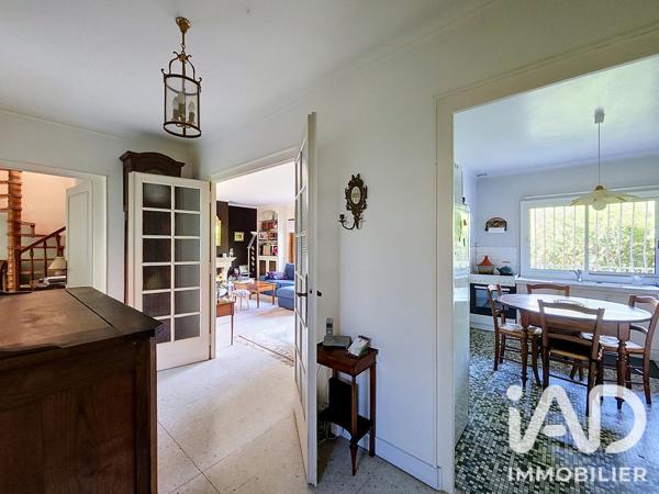 Maison à vendre 5 pièces 122 m² L'Haÿ-les-Roses