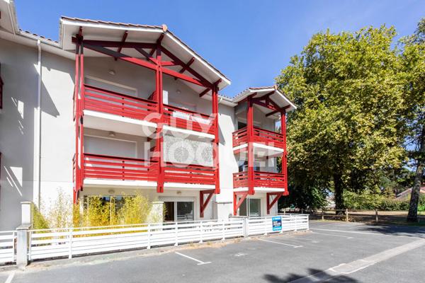 Appartement Biscarrosse 3 pièce(s) 50.05 m2