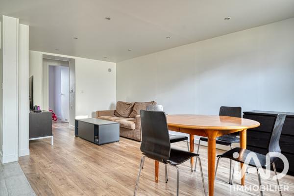 Appartement à vendre 4 pièces 62,73 m² Saint-Leu-la-Forêt