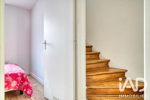 Appartement à vendre 4 pièces 62,73 m² Saint-Leu-la-Forêt