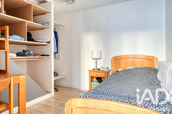 Appartement à vendre 4 pièces 62,73 m² Saint-Leu-la-Forêt