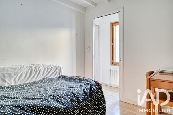 Appartement à vendre 4 pièces 62,73 m² Saint-Leu-la-Forêt