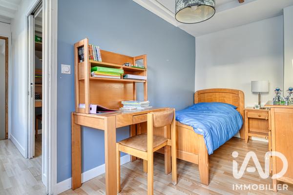 Appartement à vendre 4 pièces 62,73 m² Saint-Leu-la-Forêt
