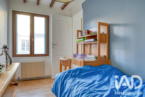 Appartement à vendre 4 pièces 62,73 m² Saint-Leu-la-Forêt