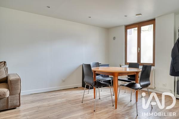 Appartement à vendre 4 pièces 62,73 m² Saint-Leu-la-Forêt
