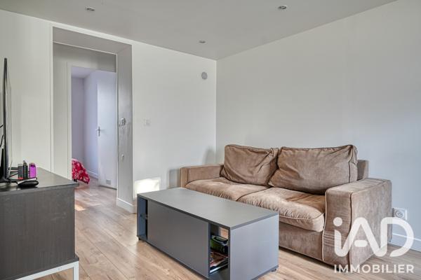 Appartement à vendre 4 pièces 62,73 m² Saint-Leu-la-Forêt