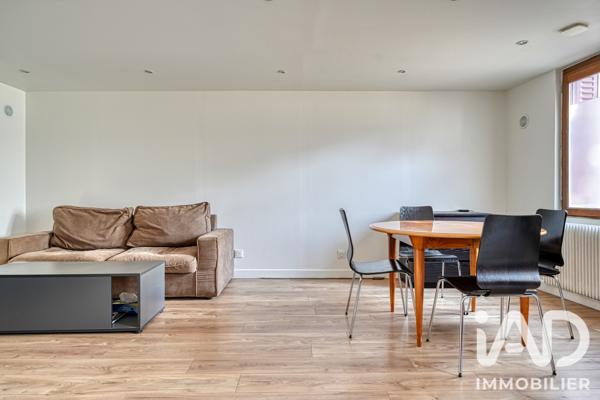 Appartement à vendre 4 pièces 62,73 m² Saint-Leu-la-Forêt