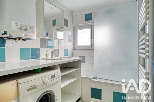 Appartement à vendre 4 pièces 62,73 m² Saint-Leu-la-Forêt