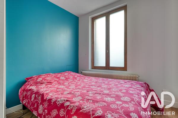 Appartement à vendre 4 pièces 62,73 m² Saint-Leu-la-Forêt