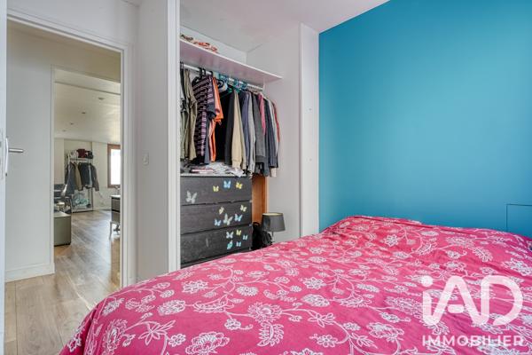Appartement à vendre 4 pièces 62,73 m² Saint-Leu-la-Forêt
