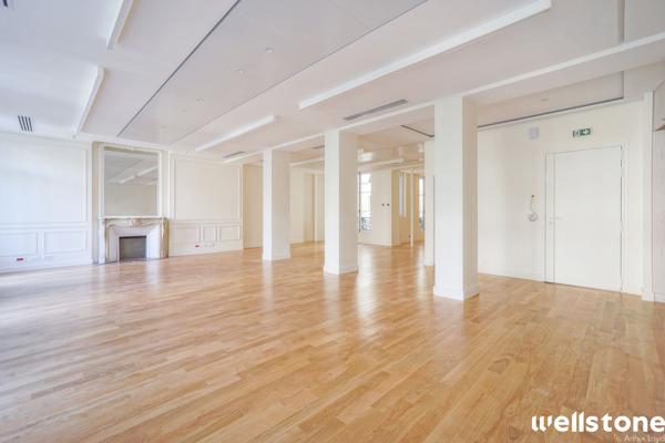 Bureaux à louer à PARIS 75003