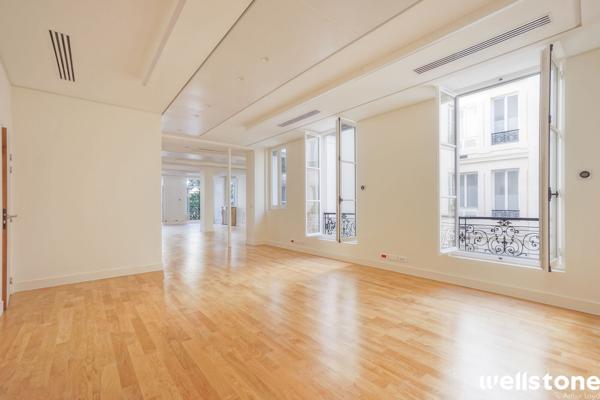 Bureaux à louer à PARIS 75003