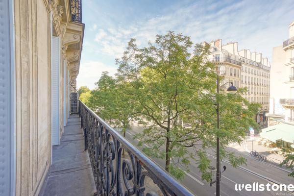 Bureaux à louer à PARIS 75003