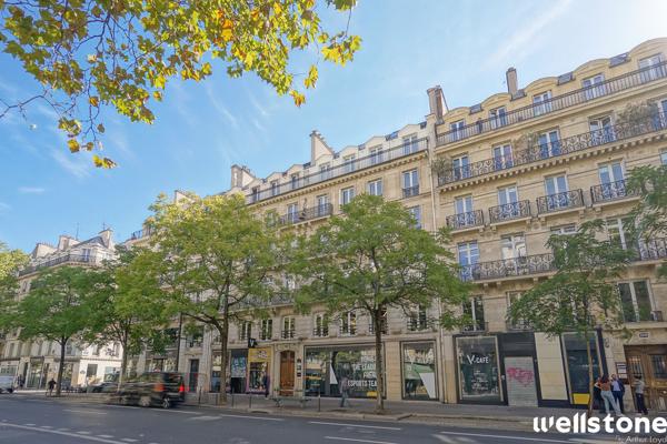 Bureaux à louer à PARIS 75003