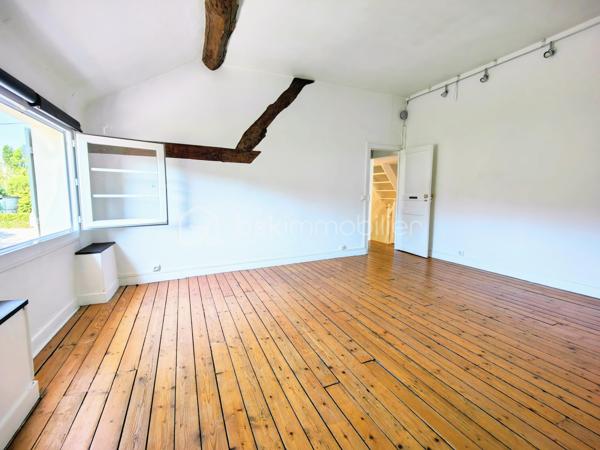 Maison de 125 m²