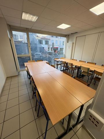 Locaux PMR ET ERP à louer - Hyper centre de Marseille
