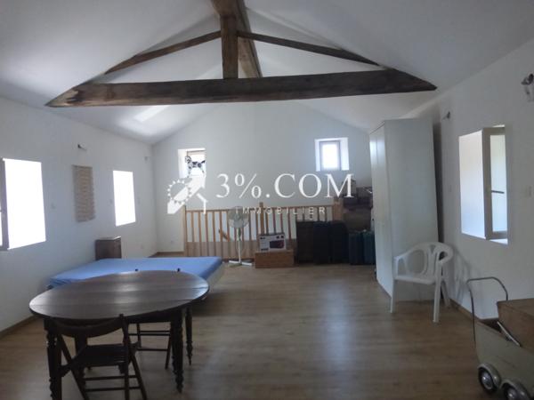 Mas 9 pièce(s) 4 chambre(s) 242 m²