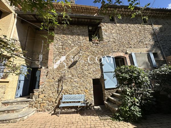 Mas 9 pièce(s) 4 chambre(s) 242 m²