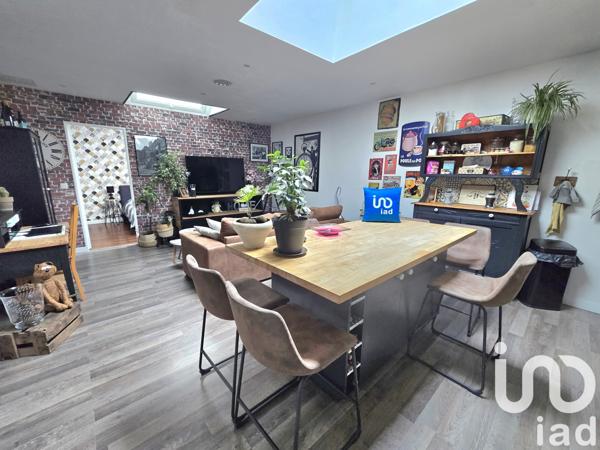 Appartement à vendre 3 pièces 84 m² Quincy-Voisins