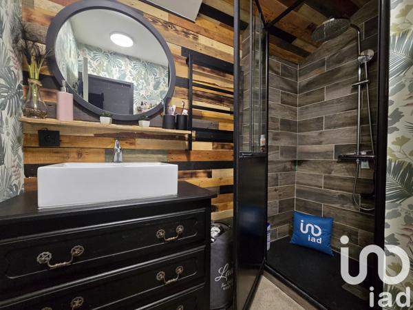 Appartement à vendre 3 pièces 84 m² Quincy-Voisins