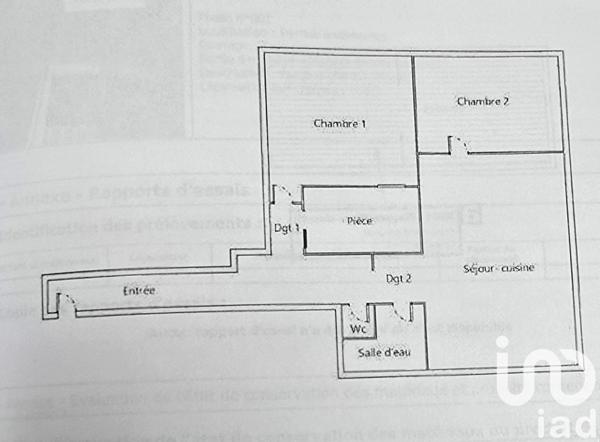 Appartement à vendre 3 pièces 84 m² Quincy-Voisins