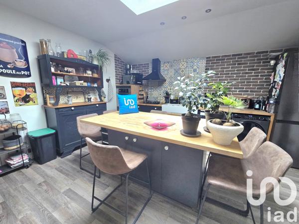 Appartement à vendre 3 pièces 84 m² Quincy-Voisins