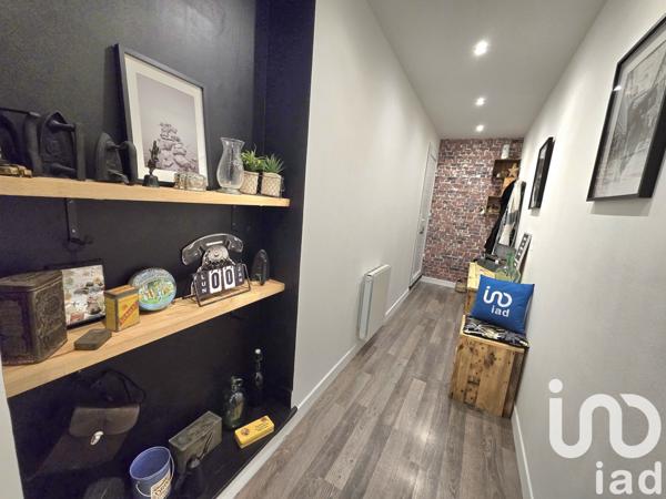Appartement à vendre 3 pièces 84 m² Quincy-Voisins