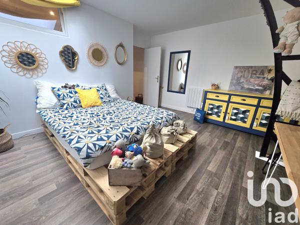 Appartement à vendre 3 pièces 84 m² Quincy-Voisins