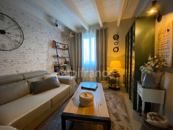 Maison à vendre 6 pièces proche de UZES (30)