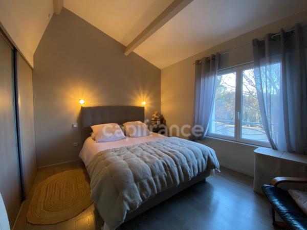 Maison à vendre 6 pièces proche de UZES (30)