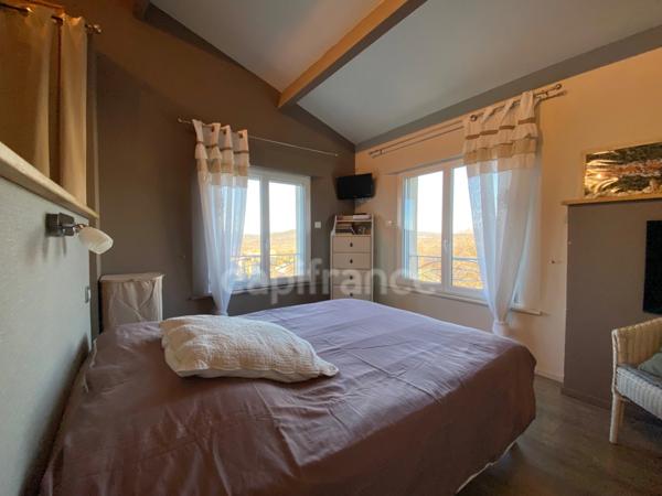 Maison à vendre 6 pièces proche de UZES (30)