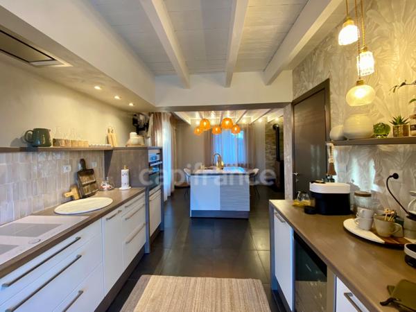 Maison à vendre 6 pièces proche de UZES (30)