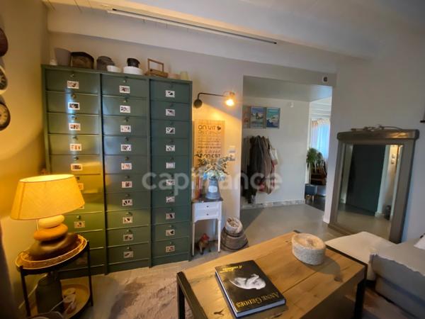 Maison à vendre 6 pièces proche de UZES (30)
