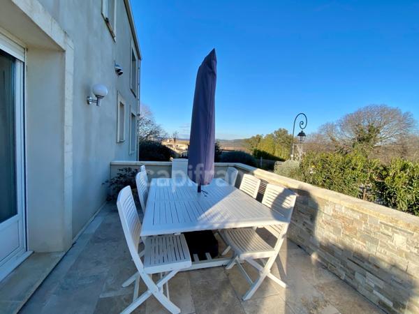 Maison à vendre 6 pièces proche de UZES (30)