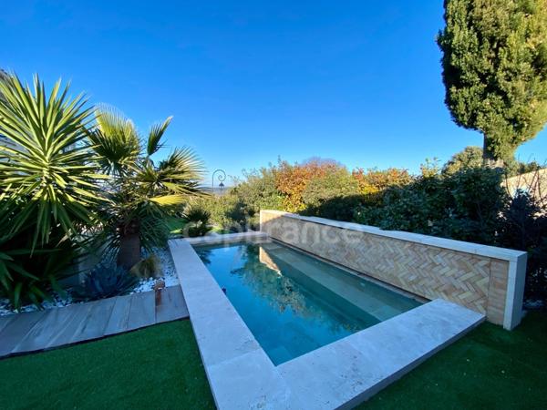 Maison à vendre 6 pièces proche de UZES (30)