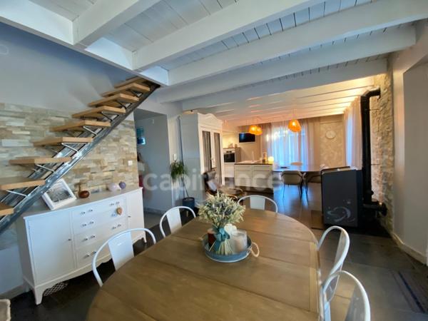 Maison à vendre 6 pièces proche de UZES (30)