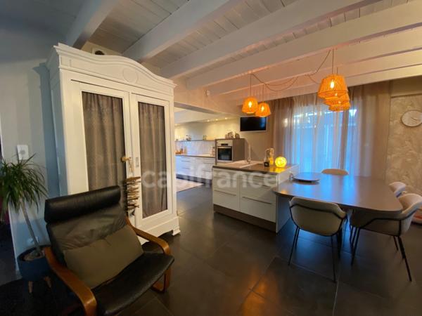 Maison à vendre 6 pièces proche de UZES (30)