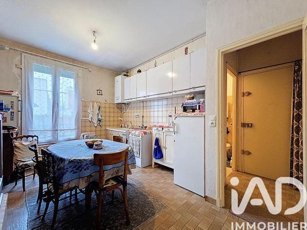 Appartement à vendre 2 pièces 32 m² Le Perreux-sur-Marne