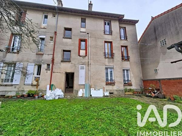 Appartement à vendre 2 pièces 32 m² Le Perreux-sur-Marne