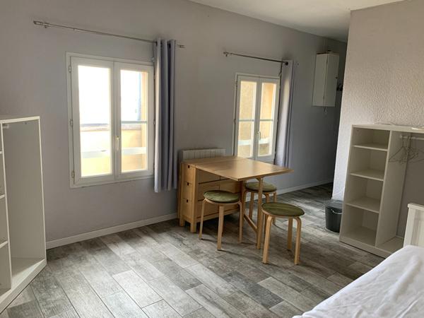 Appart Bordeaux Gare St-Jean T1 (20m²)