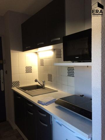 Appart Bordeaux Gare St-Jean T1 (20m²)