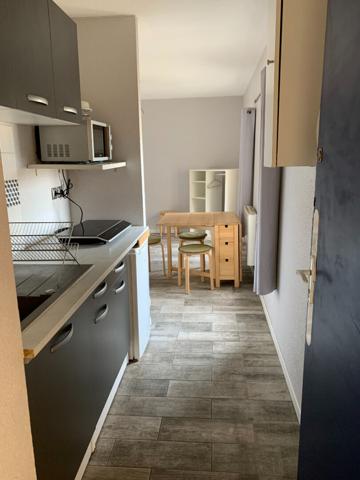 Appart Bordeaux Gare St-Jean T1 (20m²)