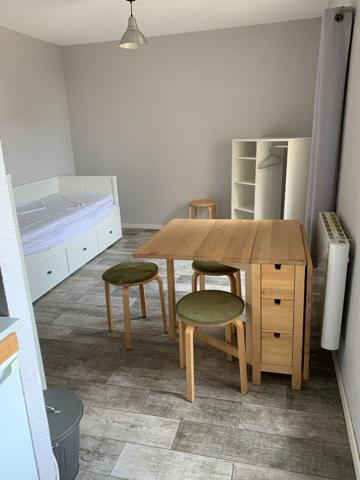 Appart Bordeaux Gare St-Jean T1 (20m²)