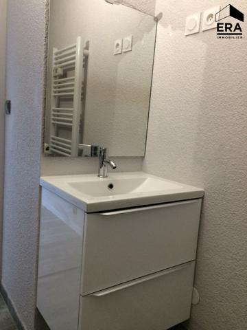 Appart Bordeaux Gare St-Jean T1 (20m²)